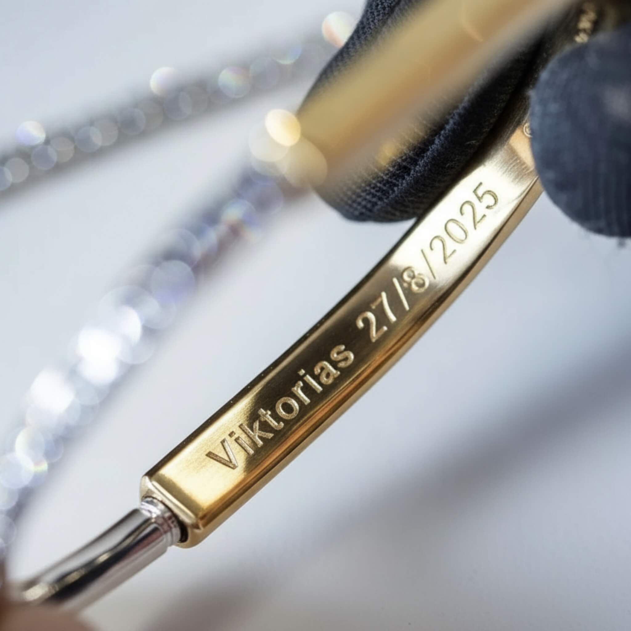 Bijoux personnalisés