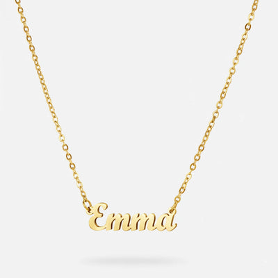 Personalized Name Necklace