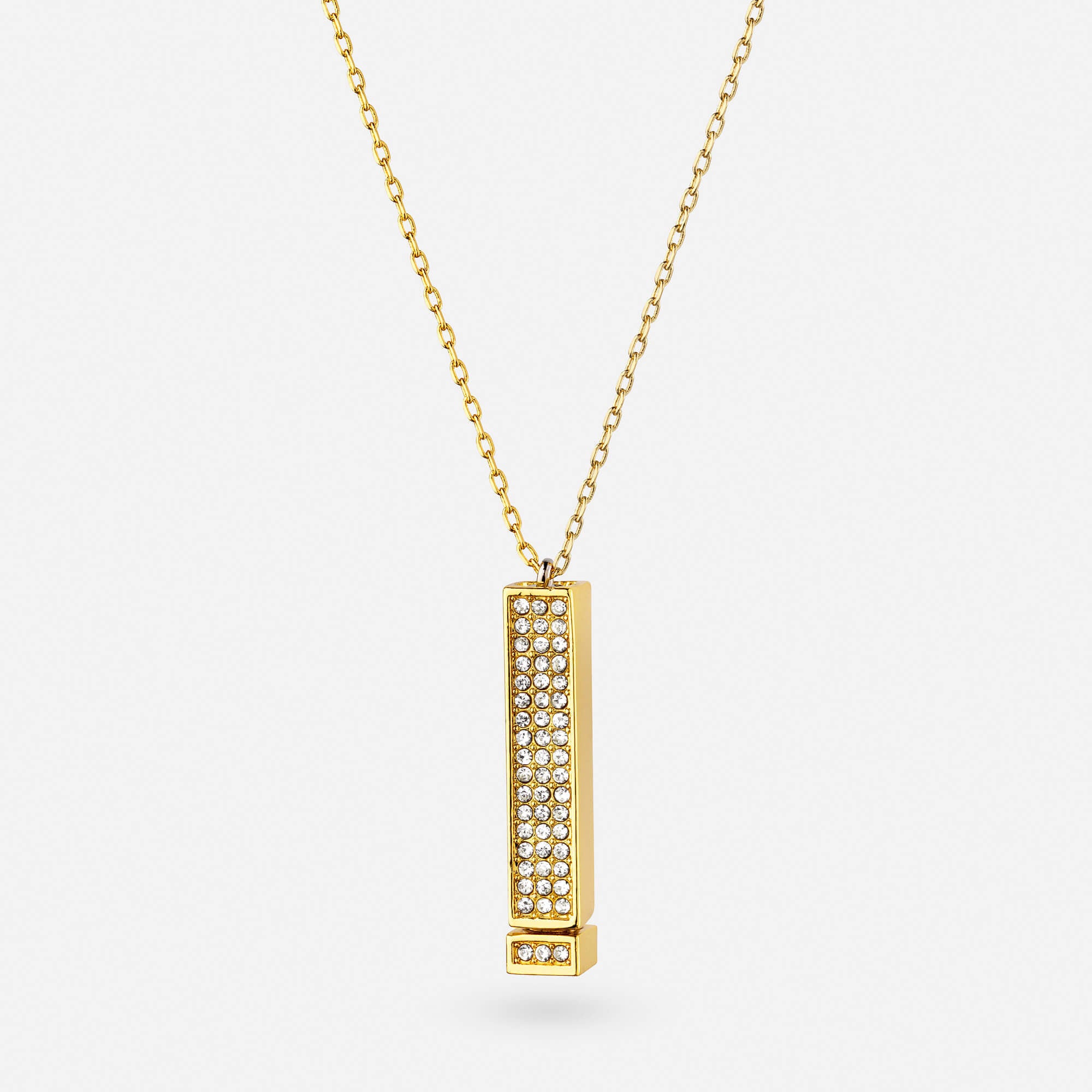 Collier 'I Love You To The Moon & Back' En Alliage Argenté - 56cm, Pendentif Lune Et Cœur - Idée Cadeau De Noël