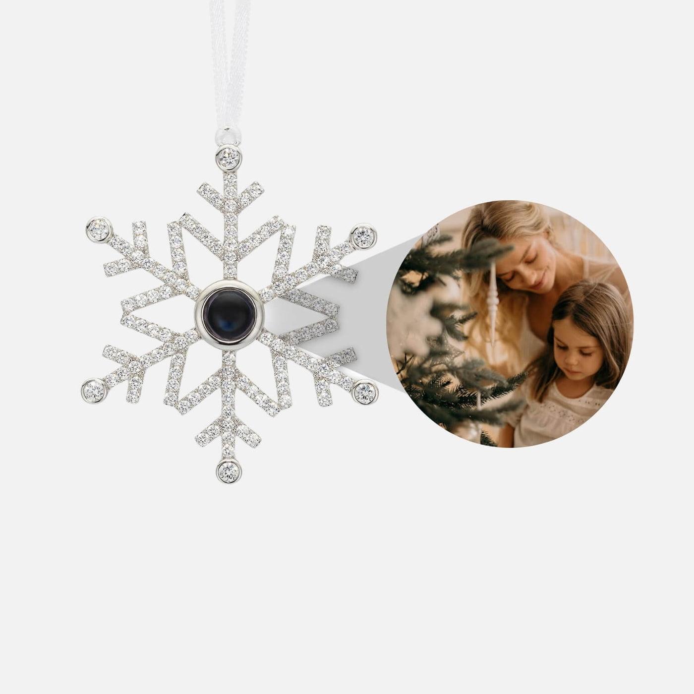 Personalized Christmas Tree Ornament