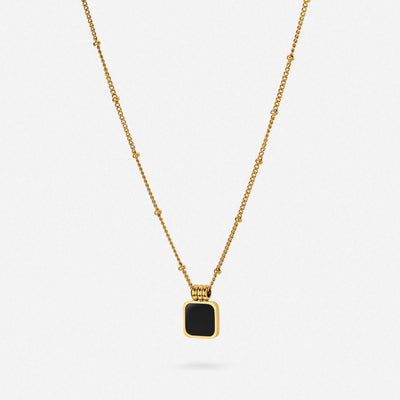 Lucienne Pearl Necklace