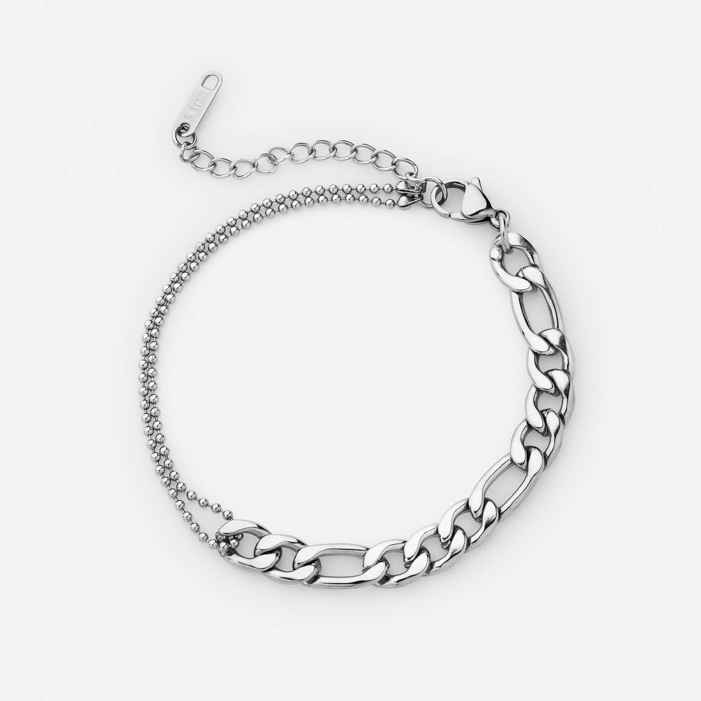 Half Chain Bracelet